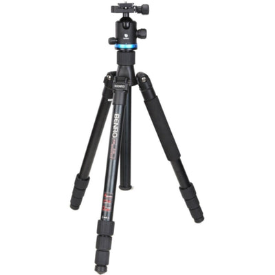 BENRO | iFoto Series 2 Aluminum Tripod Kit | FIF28AIB2