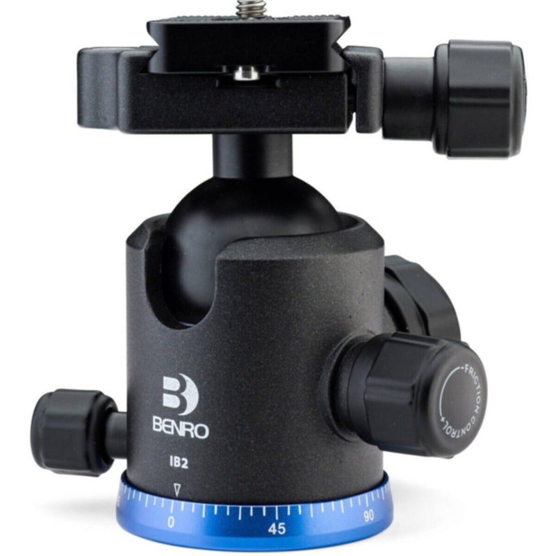 BENRO | iFoto Series 2 Aluminum Tripod Kit | FIF28AIB2