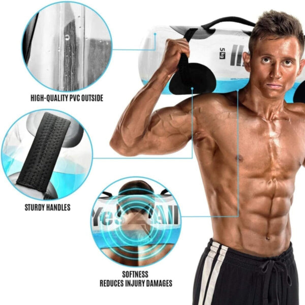 Aqua Power Bag - 25kg | MGS-005