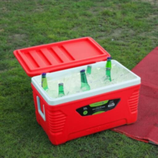 ROYALFORD | Insulated Ice Cooler Box 50L Portable Cooler Box | RF10483