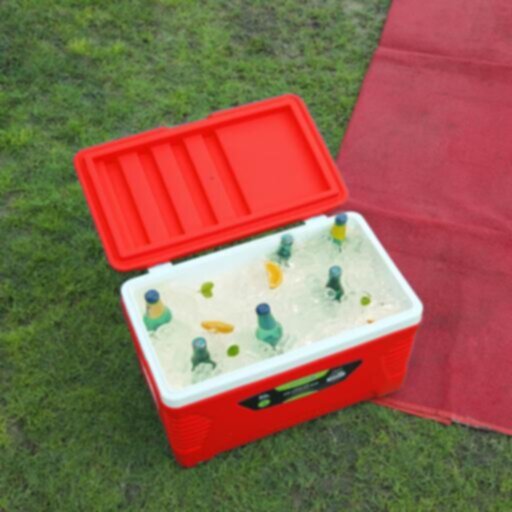 ROYALFORD | Insulated Ice Cooler Box 50L Portable Cooler Box | RF10483