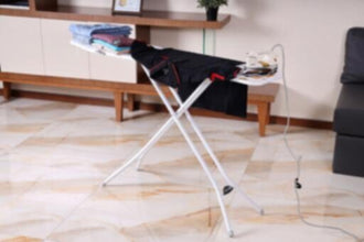 ROYALFORD | Mesh Ironing Board 134x33x88Cm | RF1510-IB