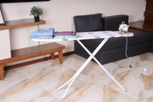 ROYALFORD | Mesh Ironing Board 134x33x88Cm | RF1510-IB