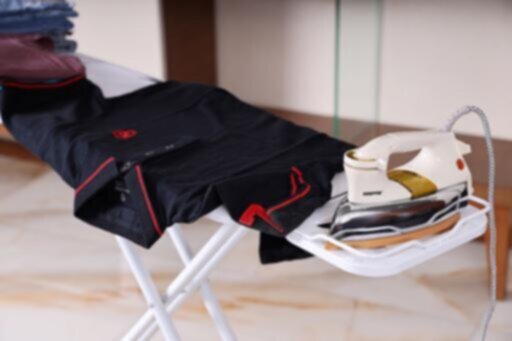 ROYALFORD | Mesh Ironing Board 134x33x88Cm | RF1510-IB