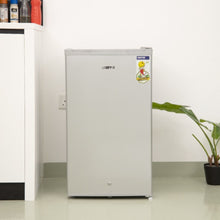 GEEPAS | 110L Single Door Defrost Refrigerator | GRF119SPE