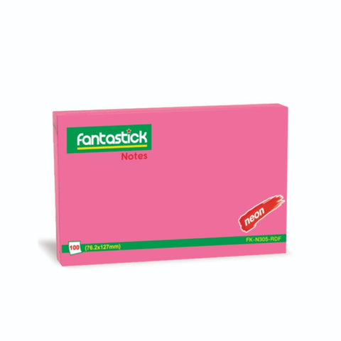 FANTASTICK | Stick Notes 3X5