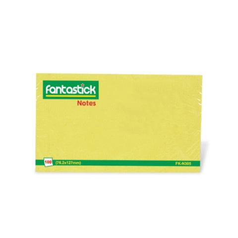 FANTASTICK | Stick Notes 3X5