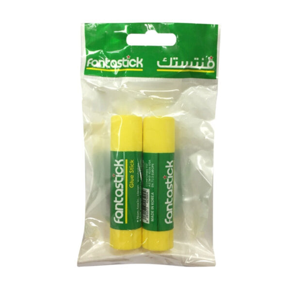 FANTASTICK | Glue Stick 8G(2 Pcs) | FK-PB-G8X2