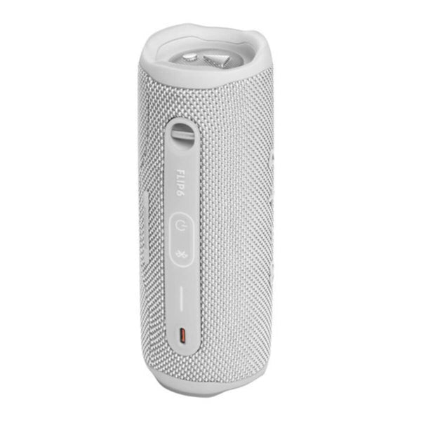 JBL | Flip 6 Portable Waterproof Speaker - White