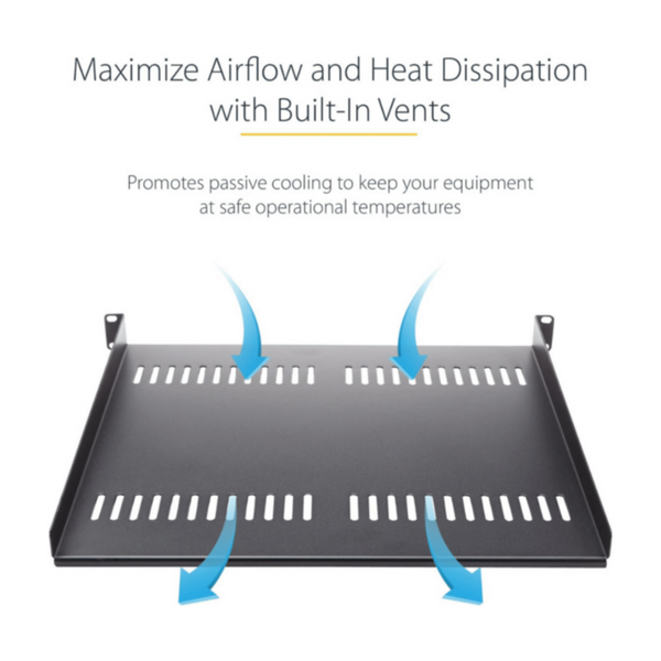 NETCON | 18U Floor Moutn Cabinet | NTF18U60802F