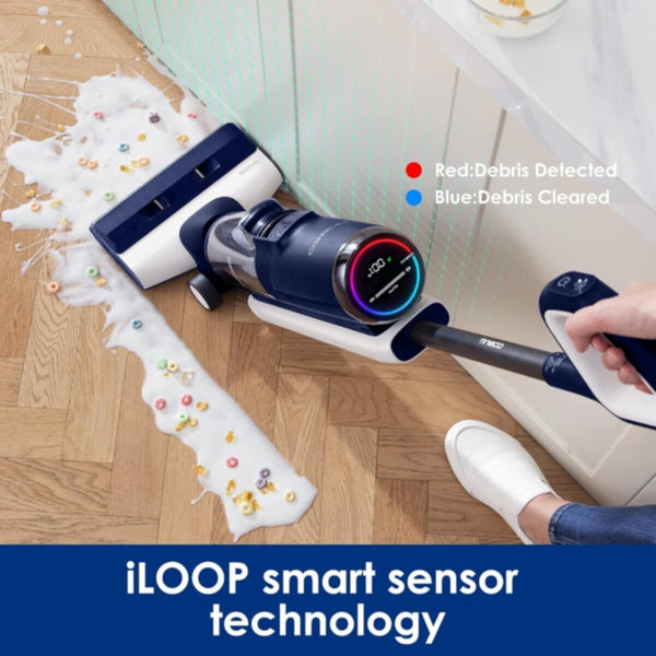 TINECO | Floor ONE S5 Smart Cordless Wet & Dry Vacuum Cleaner | FW104300SA