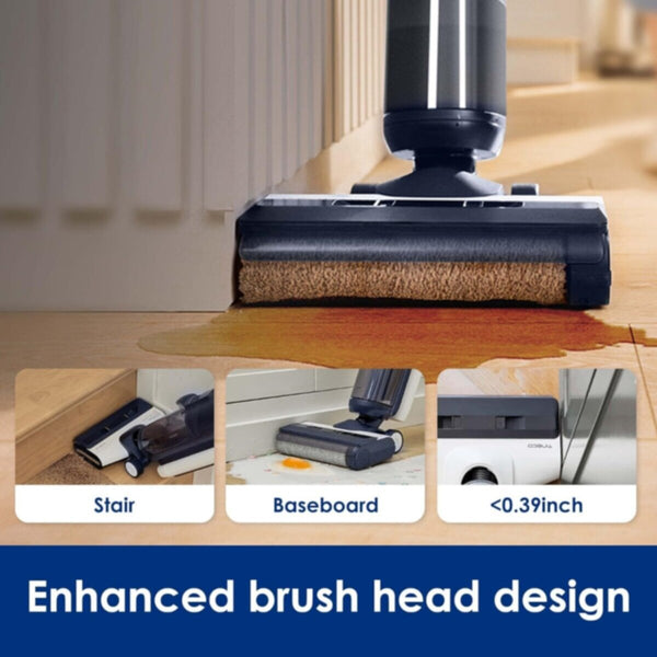 TINECO | Floor ONE S5 Smart Cordless Wet & Dry Vacuum Cleaner | FW104300SA