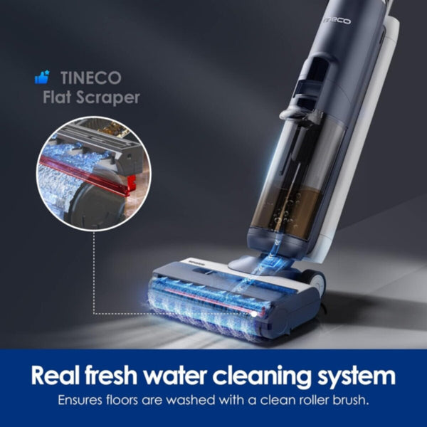 TINECO | Floor ONE S5 Smart Cordless Wet & Dry Vacuum Cleaner | FW104300SA