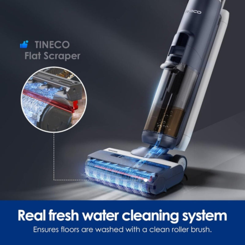 TINECO | Floor ONE S5 Smart Cordless Wet & Dry Vacuum Cleaner | FW104300SA