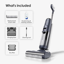 TINECO | Floor ONE S5 Smart Cordless Wet & Dry Vacuum Cleaner | FW104300SA