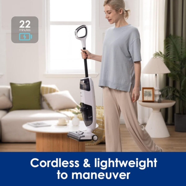 TINECO | iFLOOR 2 Complete Cordless Wet & Dry Vacuum Cleaner | FW012400SA