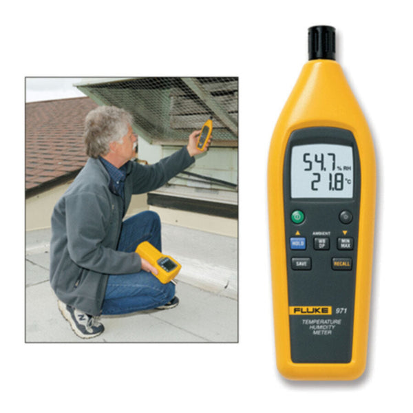FLUKE | Temperature Humidity Meter | 971