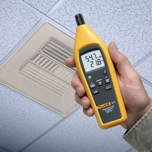 FLUKE | Temperature Humidity Meter | 971