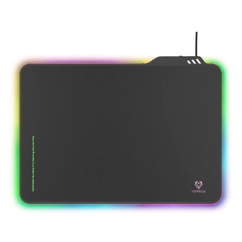 VERTUX | Optimized Surface Pro-Gaming Mouse Pad Low Resistance Anti-Friction | FLUXPAD
