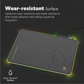 VERTUX | Optimized Surface Pro-Gaming Mouse Pad Low Resistance Anti-Friction | FLUXPAD