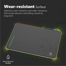 VERTUX | Optimized Surface Pro-Gaming Mouse Pad Low Resistance Anti-Friction | FLUXPAD
