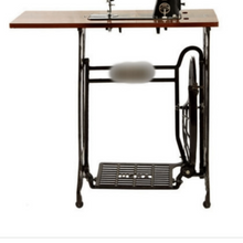 Flying Man Old-fashioned Sewing Machine Head/Motor/Table