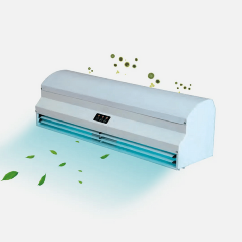 GENERALCO | Air Curtain 90CM with UV | FM-1209-UV1/2Y4