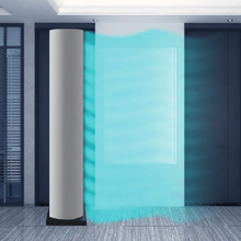 GENERALCO | Vertical Air Curtain 200CM | FM-CC2000