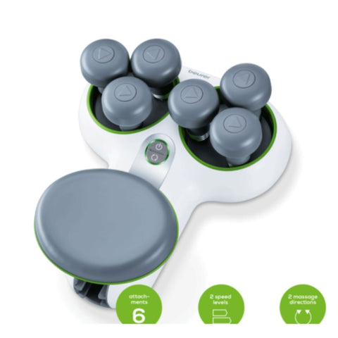 BEURER | Achillomed Achilles Tendon Leg Massager and Circulation Booster | FM 200