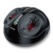 BEURER | Shiatsu and Air Compression Foot Massager 48W | FM 90
