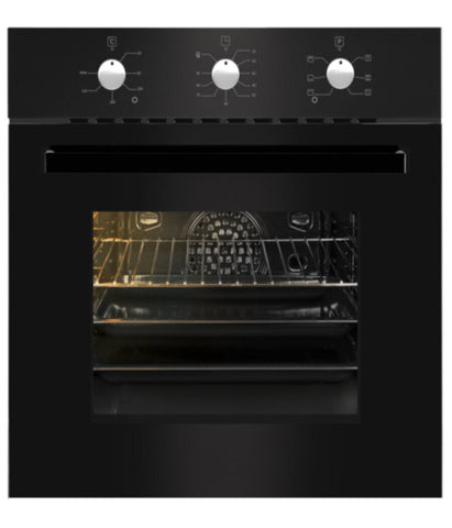 FERRE | Built-in Oven 60cm 58 Liters | FO-BO6060BM