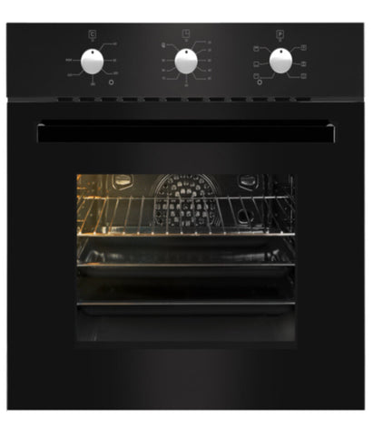 FERRE | Built-in Oven 60cm 58 Liters | FO-BO6060BM