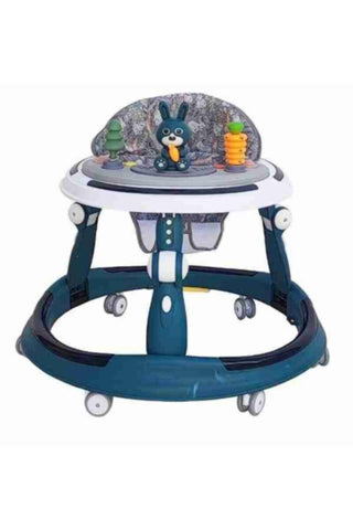 Foldable Baby Walker 6-18months | 261-10 Blue