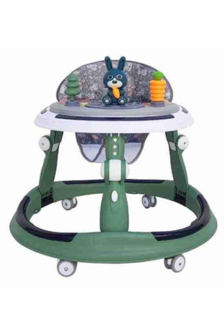Foldable Baby Walker 6-18months | 261-10 Green