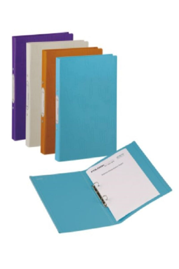 FOLDERMATE | 1" 2 Ring Binder A4, iclip BX=10 | FE-2137-VT