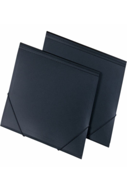 FOLDERMATE | Action Case A4 Box=20pc Black | FE-571-BK