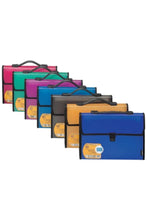 FOLDERMATE | Expanding File (A4 13 Pockets) | FE-103-ASS