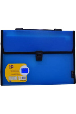 FOLDERMATE | Expanding File (A4 13 Pockets) | FE-103-ASS