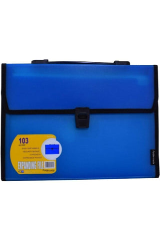 FOLDERMATE | Expanding File (A4 13 Pockets) | FE-103-ASS
