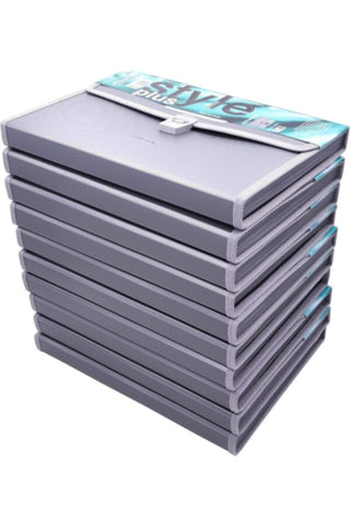 FOLDERMATE | Expanding file Box 10 pcs | FE-138-SR