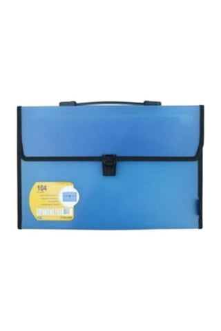 FOLDERMATE | Expanding File Case With Handle 13 pockets | FE-104-ASS