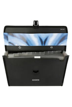 FOLDERMATE | Style Plus Expanding File Black | FE-136-BK