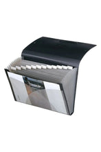 FOLDERMATE | Style Plus Expanding File Black | FE-135-BK
