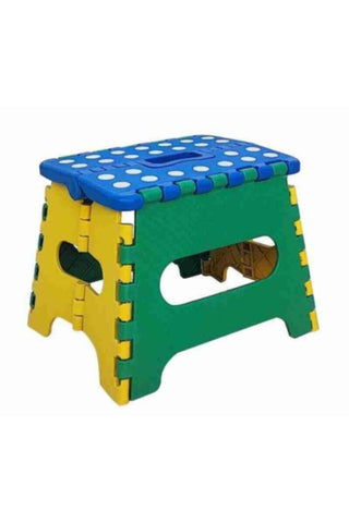 Folding Step Stool | 535-1 Shape 1