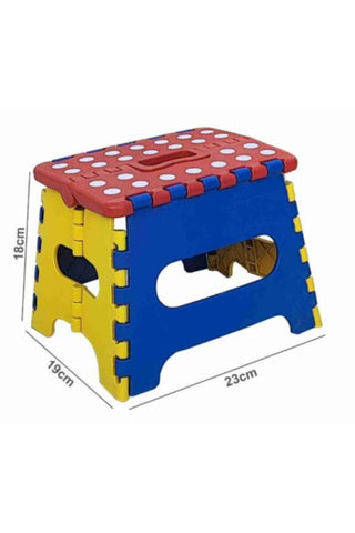 Folding Step Stool | 535-1 Shape 2
