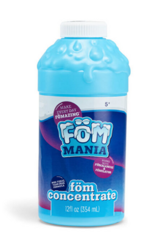 FOM MANIA | Concentrate Age 5+ Yrs | 3005