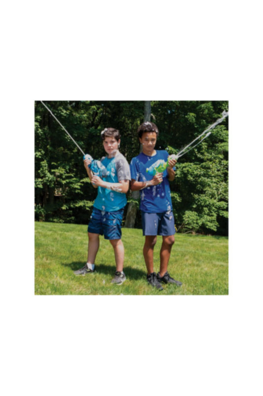 FOM MANIA | Foam Blaster 2 Pack Age 5+ Yrs | 3027