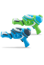 FOM MANIA | Foam Blaster 2 Pack Age 5+ Yrs | 3027