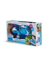 FOM MANIA | Fomilator Foam Blaster Age 5+ Yrs | 3019
