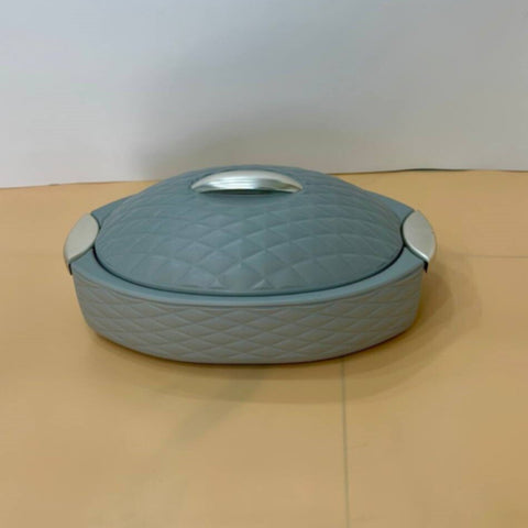 GENERIC | Food Warmer New  Gray Silver Small | HP1072S-GRS